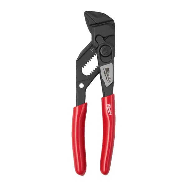 Cleste reglabil Milwaukee, 250 mm, falci netede, maner anti-alunecare, 4932501150