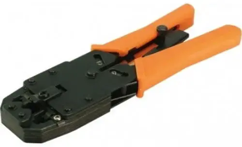 Cleste sertizare universal cu lama de inalta calitate LogiLink WZ0003