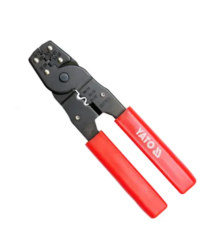 Cleste Sertizat Conectori 180Mm