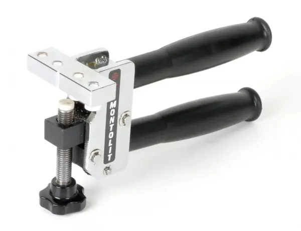 Cleste special cu sistem dublu pt rupere placi max 15mm Montolit 56RJ