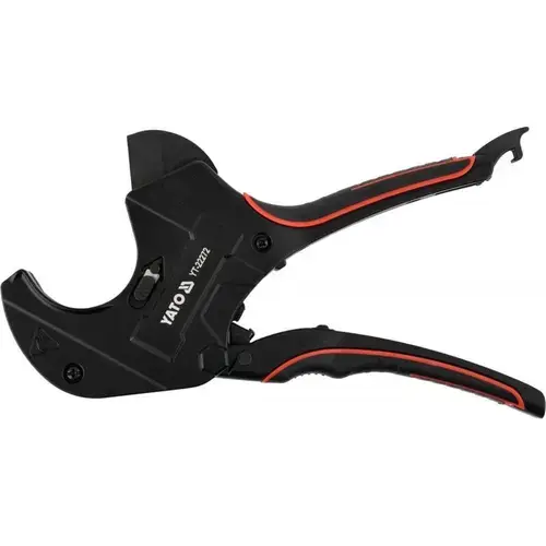 Cleste taiat Yato PVC 63 mm teflonat