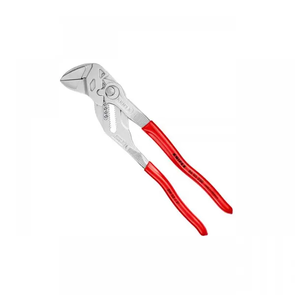 Cleste tip cheie reglabila, 250 mm, 52mm / 2", Knipex