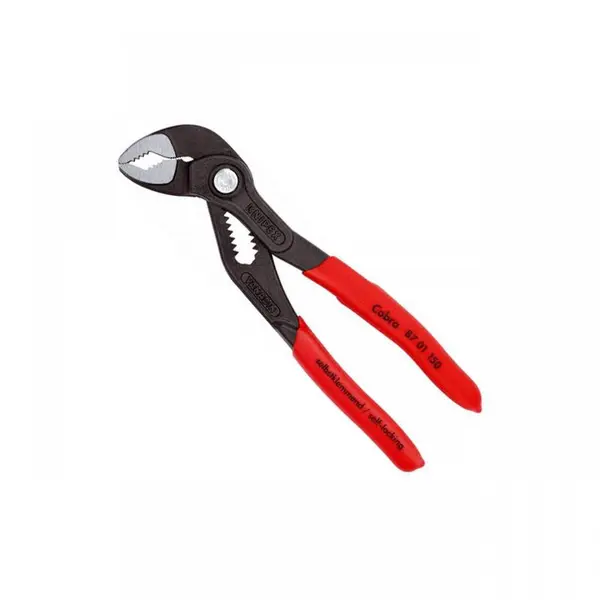 Cleste tip papagal, Cobra HighTech, 150 mm, 1.1/4", Knipex