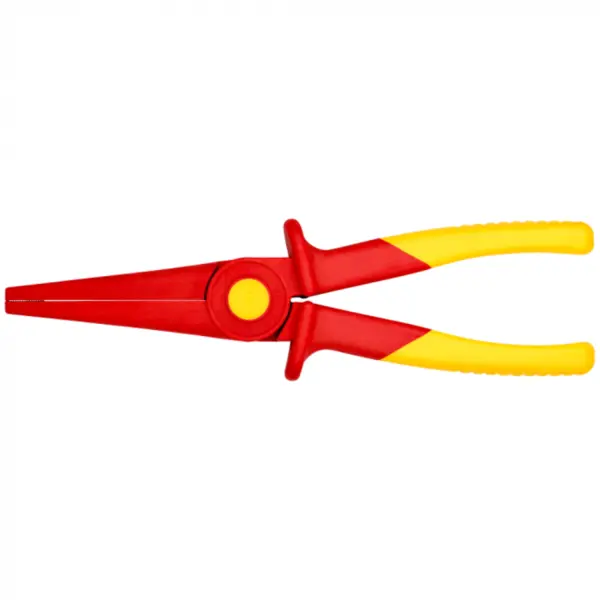 Cleste VDE 1000V cu nas lung rotund, 220mm, Knipex 98 62 02