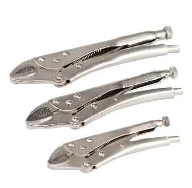 Clesti Autoblocanti - Set 3 clesti 140 180 250 Mm