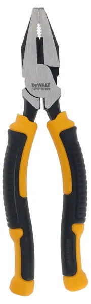 Clesti combinați DeWALT - DWHT82809-0, 200 mm