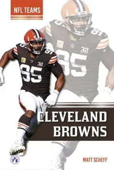Cleveland Browns, Paperback/Matt Scheff