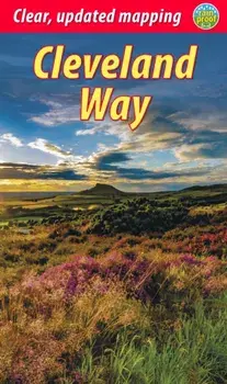 Cleveland Way (2ed), Paperback/Jacquetta Megarry