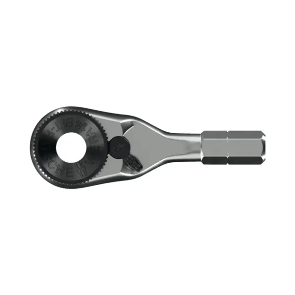 Clichet pentru biti Zyklop Mini 4, 1 4 inch, Wera 05003662001