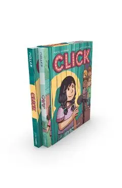 Click and Camp Set - Kayla Miller
