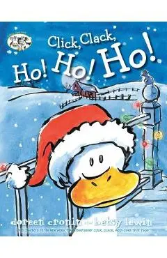 Click, Clack, Ho! Ho! Ho! - Doreen Cronin
