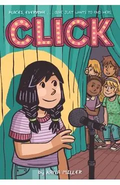 Click - Kayla Miller