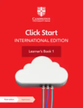 Click Start International Edition Learner's Book 1 with Digital Access (1 Year) [With eBook], Paperback/Ayesha Soldier