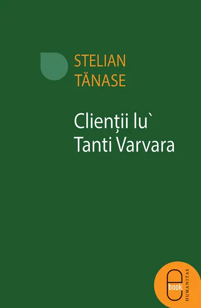 Clientii lu' Tanti Varvara (epub)