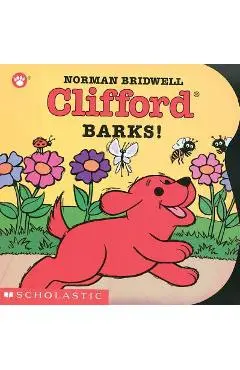Clifford Barks! - Norman Bridwell