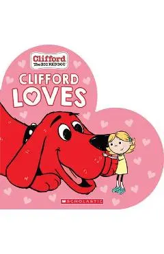 Clifford Loves - Norman Bridwell