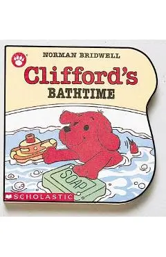 Clifford's Bathtime - Norman Bridwell