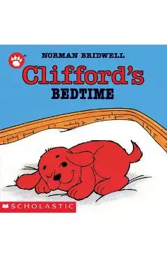Clifford's Bedtime - Norman Bridwell