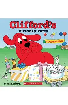 Clifford's Birthday Party (Classic Storybook) - Norman Bridwell