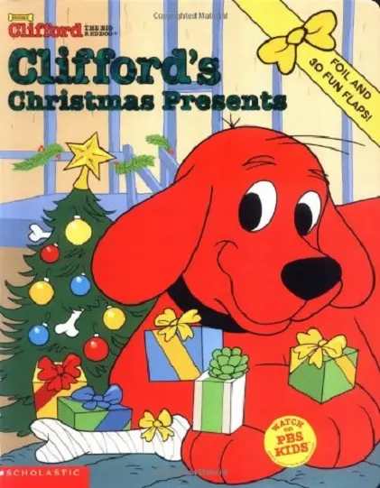 Clifford's Christmas Presents | Sonali Fry