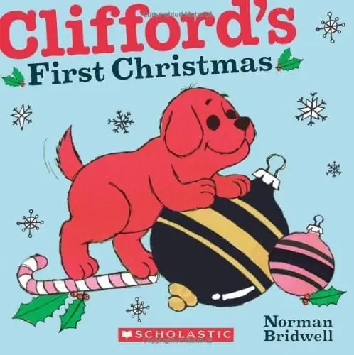 Clifford's First Christmas | Norman Bridwell