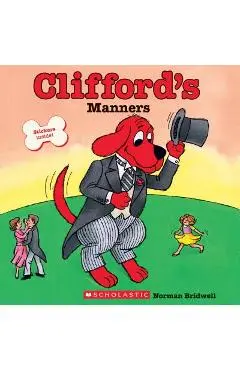 Clifford's Manners - Norman Bridwell