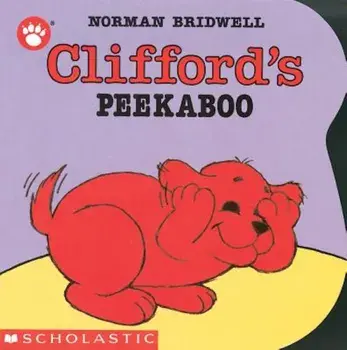 Clifford's Peekaboo, Hardcover/Norman Bridwell