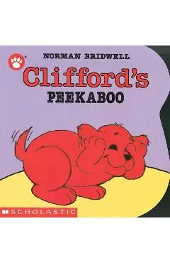 Clifford's Peekaboo - Norman Bridwell