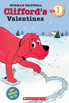 Clifford's Valentines, Paperback/Norman Bridwell