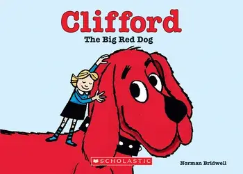 Clifford the Big Red Dog (Board Book), Board book/Norman Bridwell