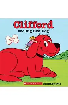 Clifford the Big Red Dog - Norman Bridwell