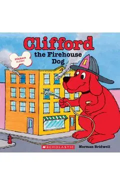 Clifford the Firehouse Dog - Norman Bridwell