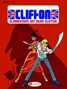 Clifton 7: Elementary My Dear Clifton, Paperback/Turk & De Groot