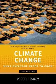 Climate Change. What Everyone Needs to Know, 3 Revised edition, Hardback/***