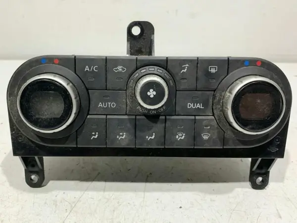 Climatronic 27500-BR56D Nissan Qashqai facelift (2010-2013) [J10]