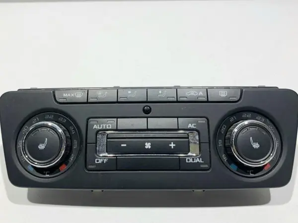 Climatronic 3T0907044BS Skoda Octavia 2 facelift (2008-2013)