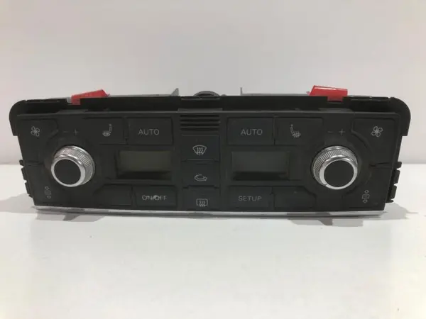 Climatronic 4e0820043g Audi A8 (2002-2009) [4E] D3