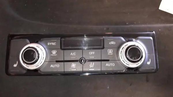 Climatronic 4h0820043n Audi A8 (2009-2017) [4H] D4
