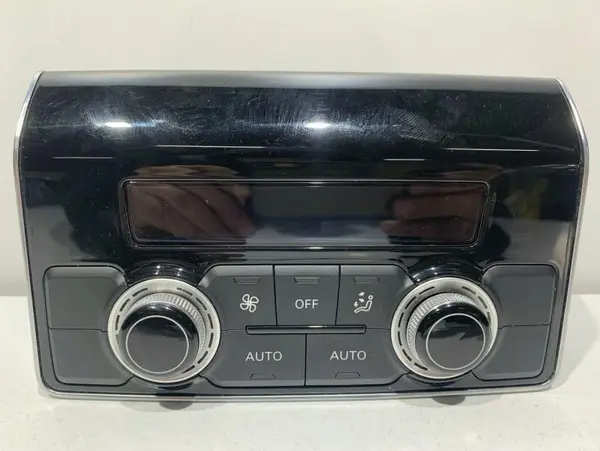 Climatronic 4H0919158C Audi A8 (2009-2017) [4H] D4