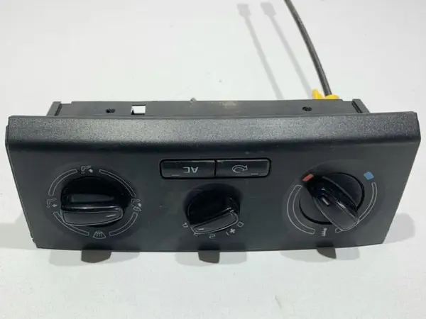 Climatronic 5J0820045C Skoda Fabia 2 facelift (2010-2014)
