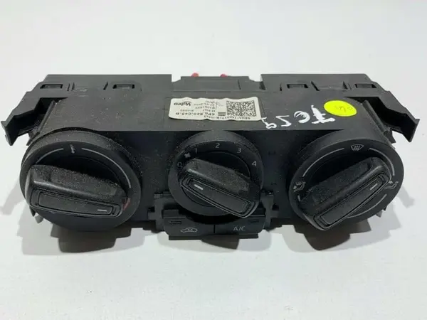 Climatronic 6P0820045B Seat Ibiza 4 facelift (2012-2017) [6J]