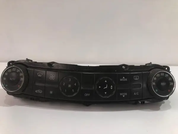 Climatronic a2118300490 Mercedes E-Class (2002-2008) [W211]
