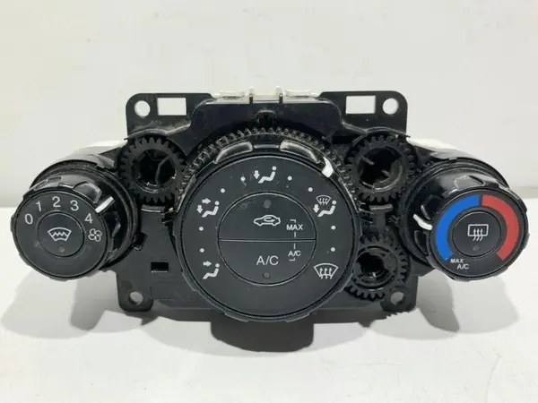 Climatronic C1B1-19980-BE Ford Fiesta 7 facelift (2013-2017) [MK7]