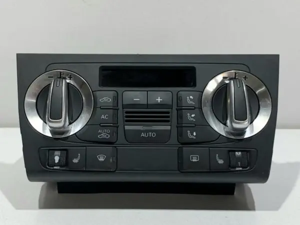 Climatronic cu incalzire in scaune 8P0820043BH Audi A3 (2003-2008) [8P1]