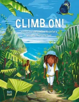 Climb On!, Hardback/Jacqueline Alcantara