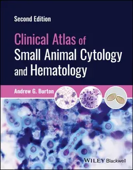 Clinical Atlas of Small Animal Cytology and Hematology. 2 ed, Hardback/***