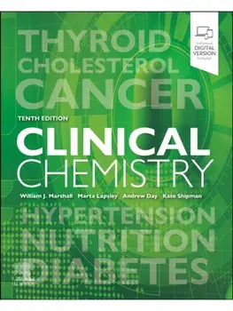 Clinical Chemistry. 10 ed, Paperback/***