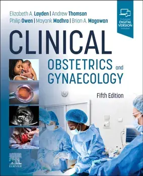 Clinical Obstetrics and Gynaecology. 5 ed, Paperback/***