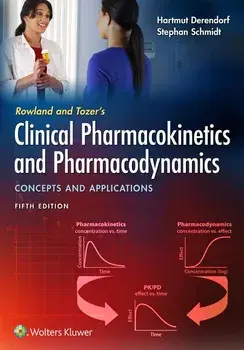 Clinical Pharmacokinetics/Pharma 5e PB, Paperback/Hartmut Derendorf