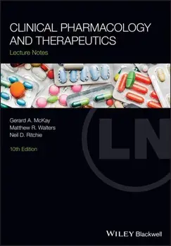 Clinical Pharmacology and Therapeutics, Paperback/***